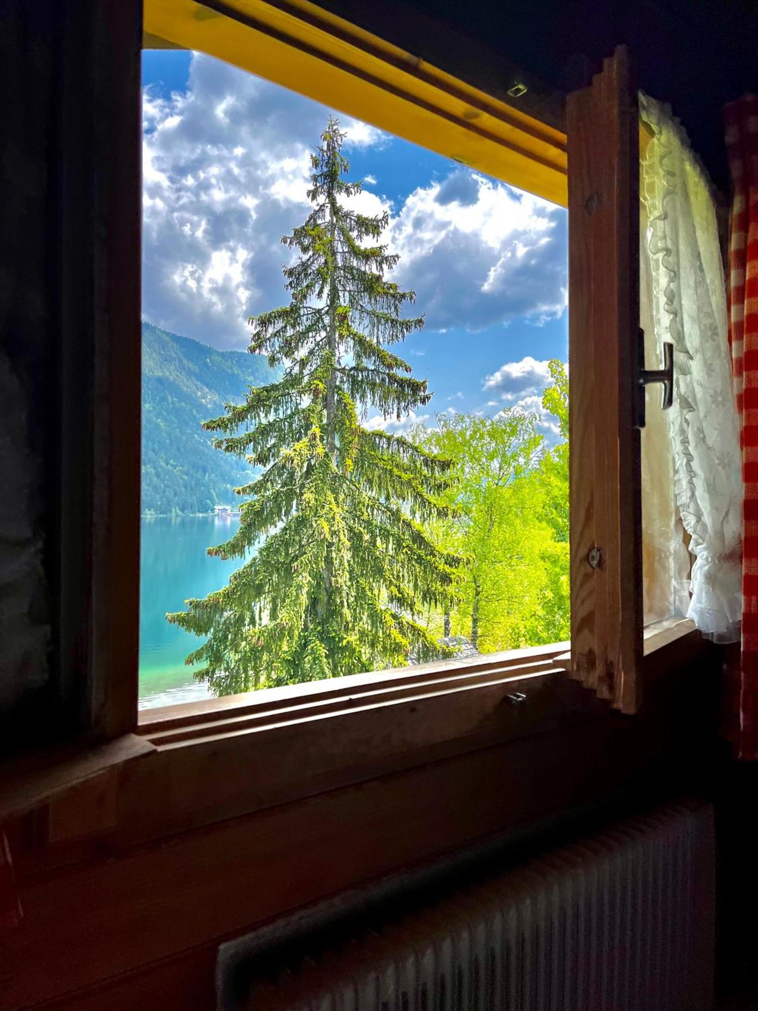 Chalets Zoehrer - Wohnen Am Wasser 魏森湖 外观 照片
