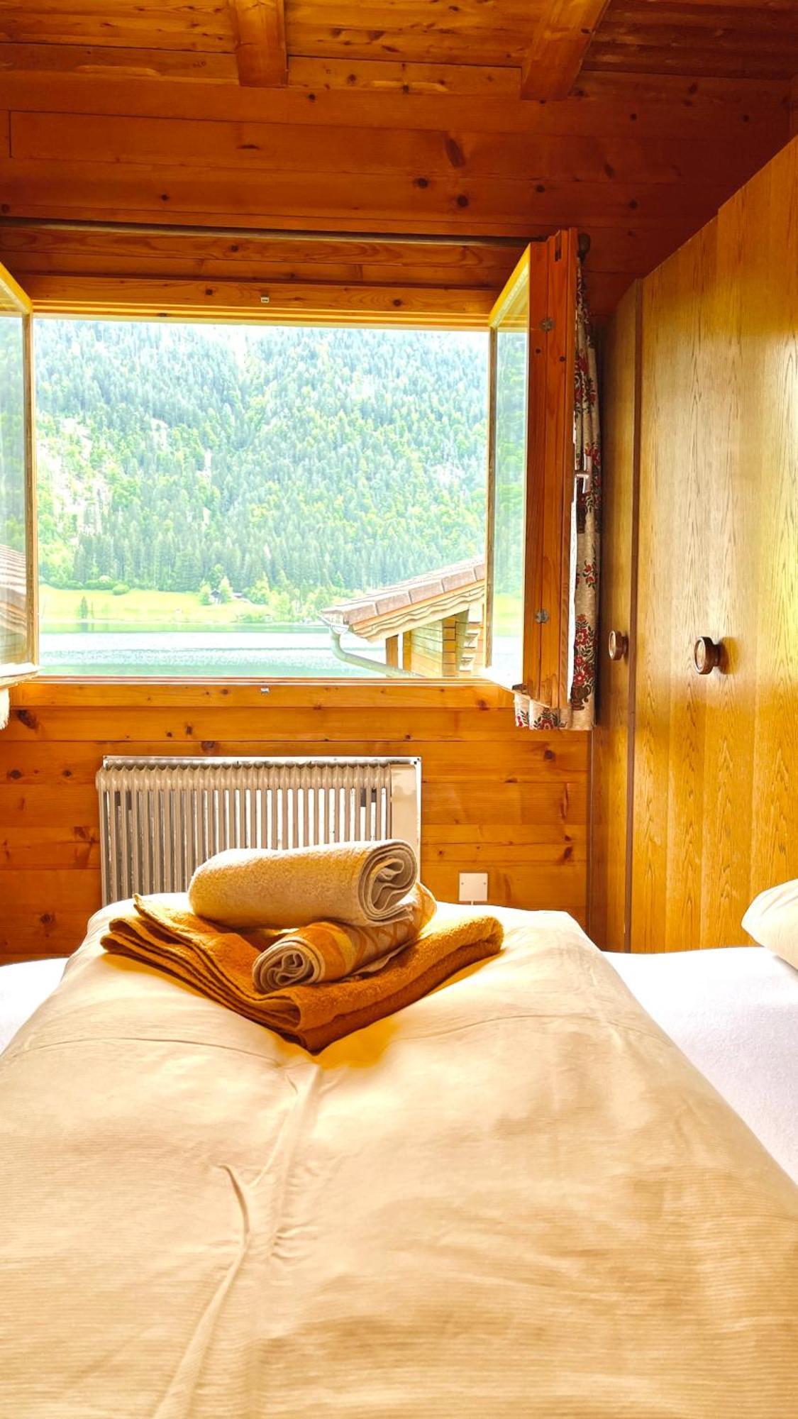 Chalets Zoehrer - Wohnen Am Wasser 魏森湖 客房 照片