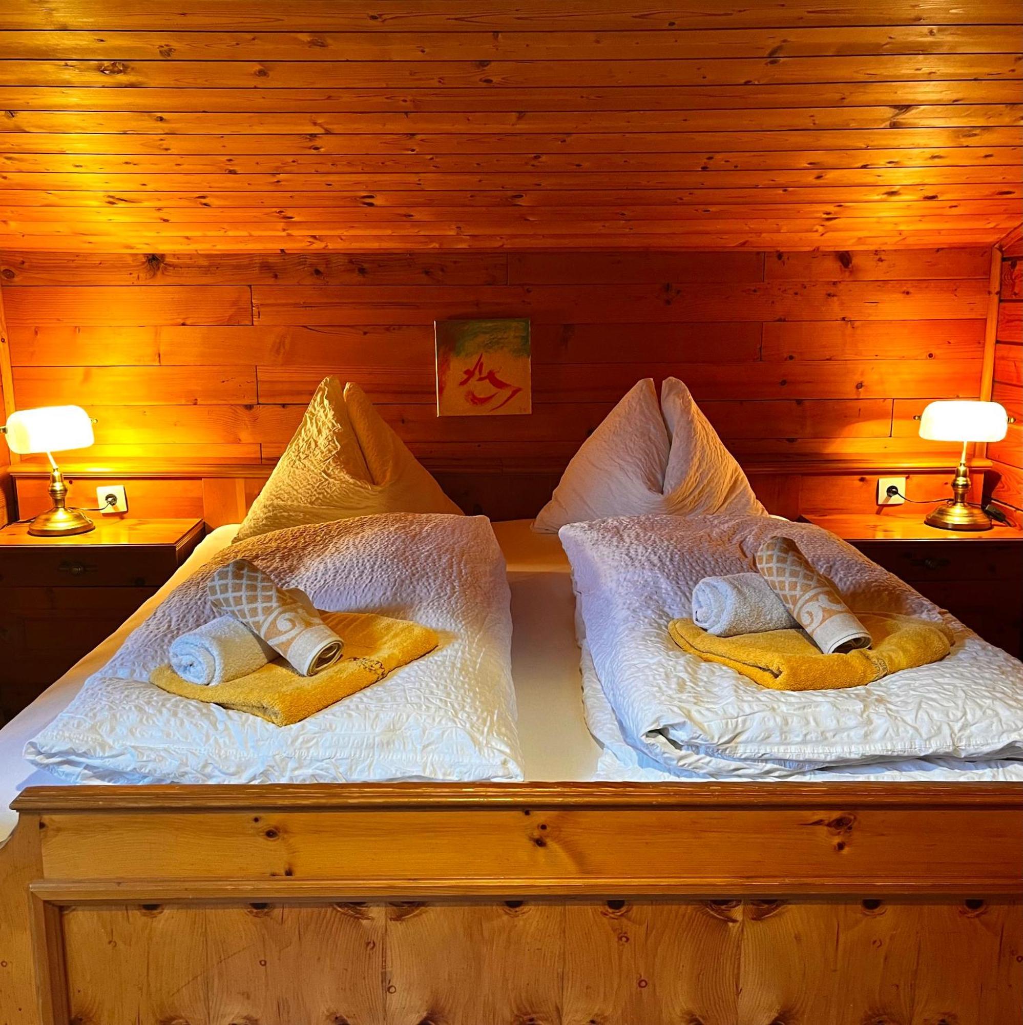 Chalets Zoehrer - Wohnen Am Wasser 魏森湖 外观 照片