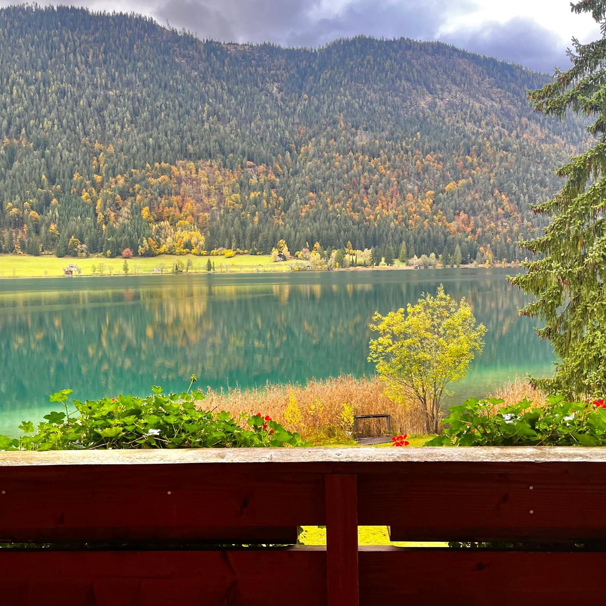 Chalets Zoehrer - Wohnen Am Wasser 魏森湖 外观 照片
