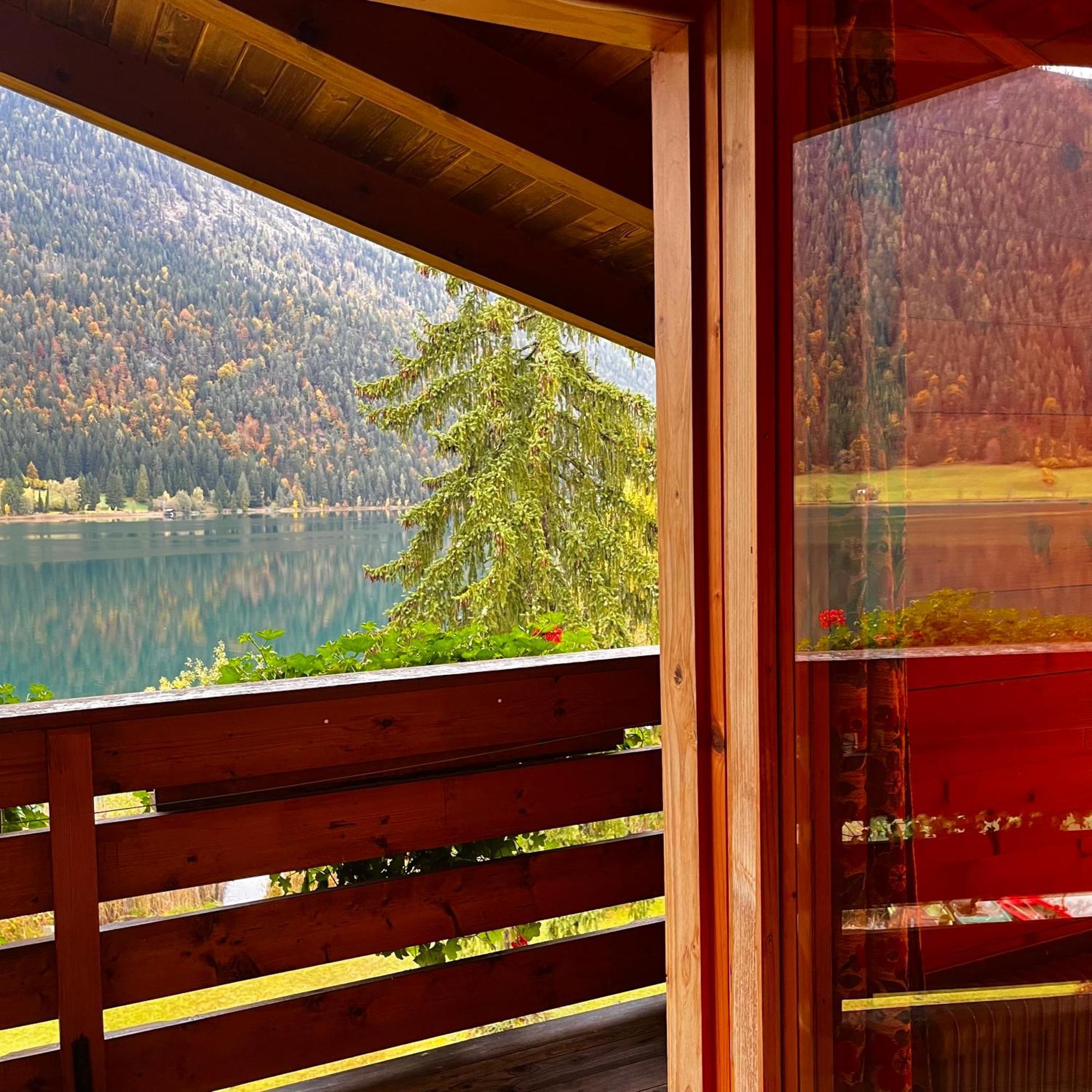 Chalets Zoehrer - Wohnen Am Wasser 魏森湖 外观 照片