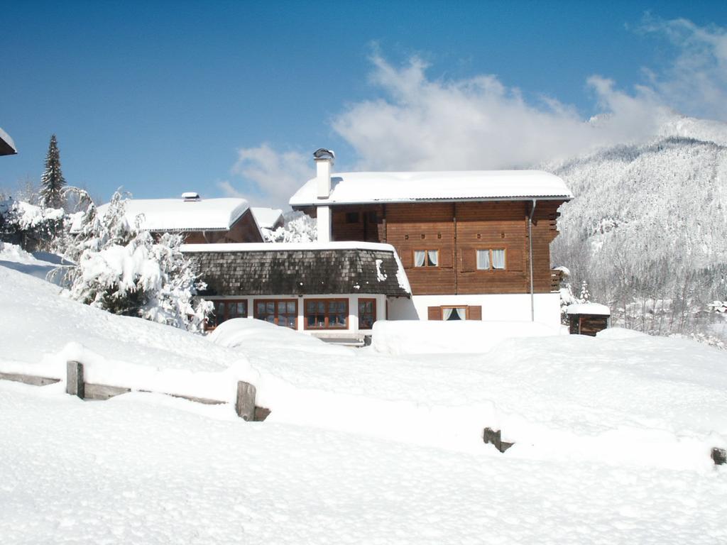 Chalets Zoehrer - Wohnen Am Wasser 魏森湖 外观 照片